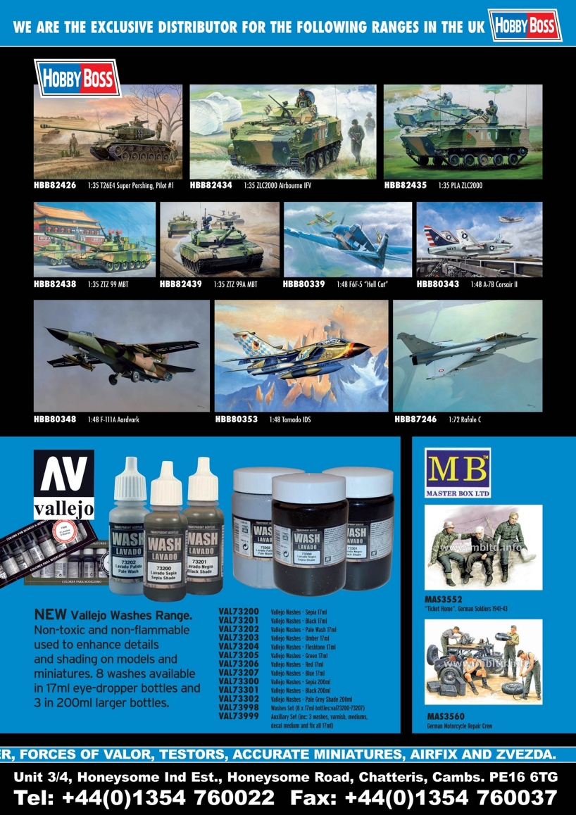 Tamiya Model Magazine 169 (2009-11)